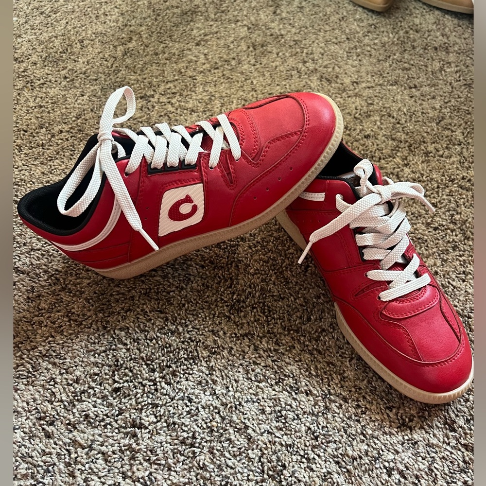 NWO coach sneakers
